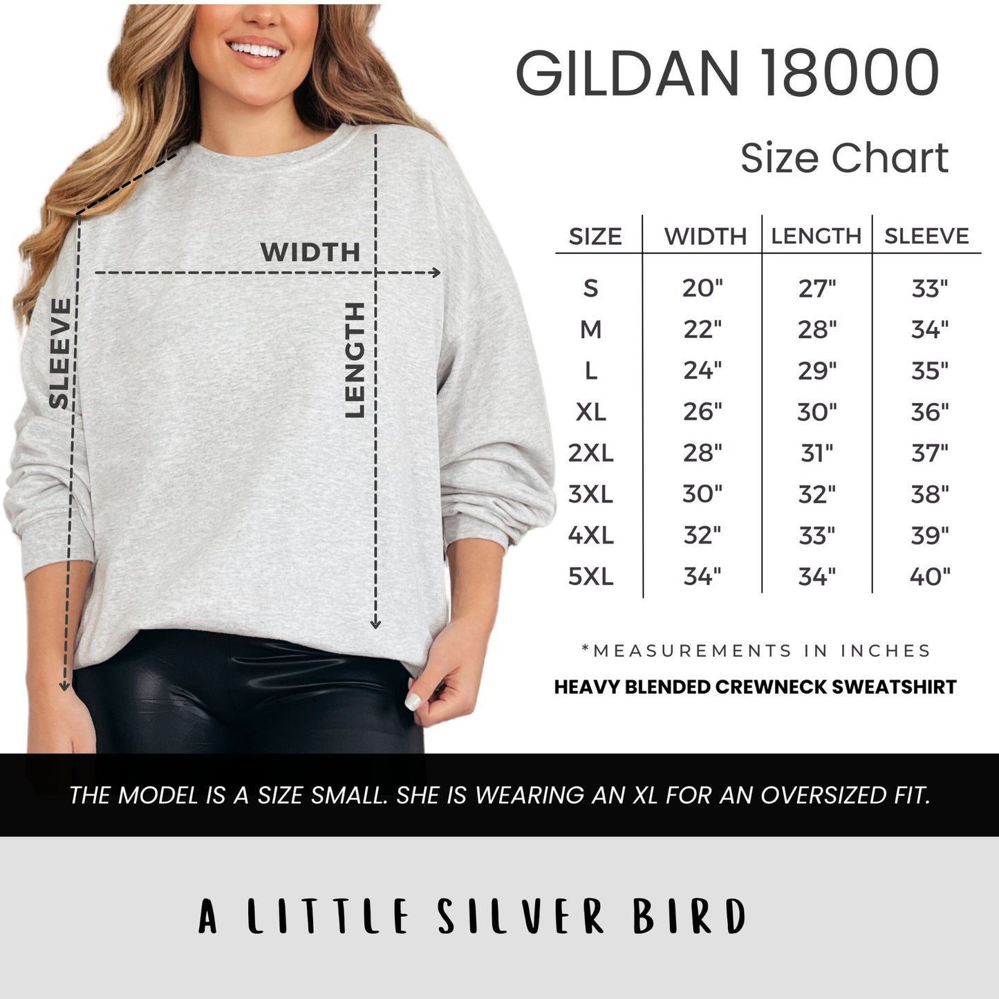 Black and White Horses Sweater